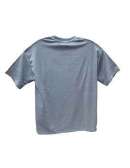 Strength Winged Unicorn Graphic Tee For Men,Short Sleeve Casual Shirt