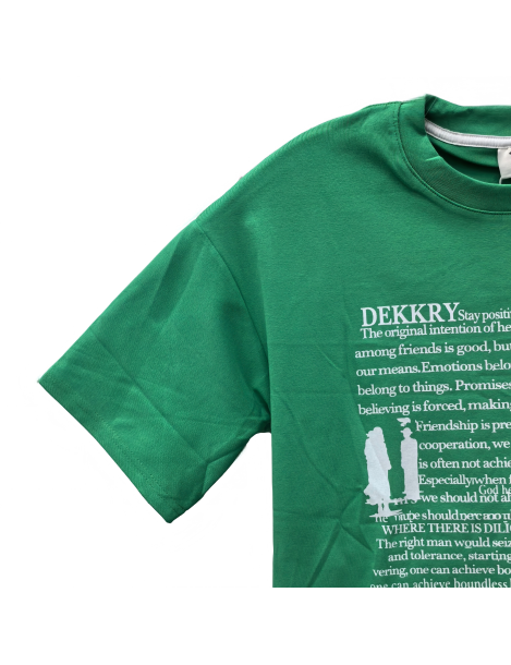 Say Goodbye To The Dark Graphic Tee For Men,Short Sleeve Casual Shirt