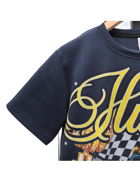 Statue Of Liberty Graphic Tee For Men,Short Sleeve Casual Shirt