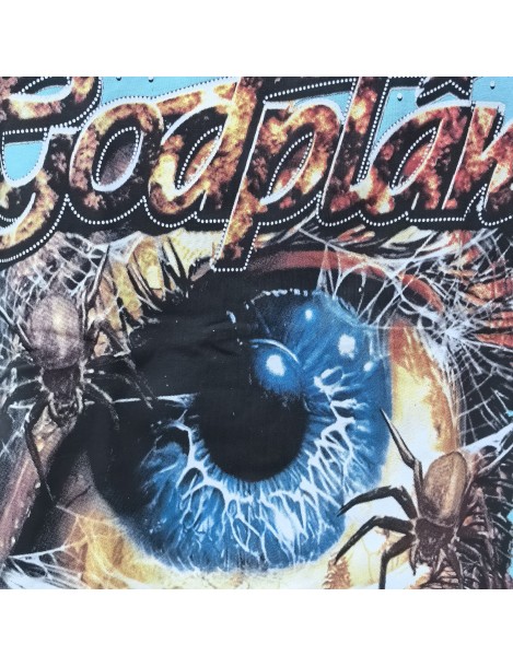 God Plan One Eye Graphic Tee For Men,Short Sleeve Casual Shirt