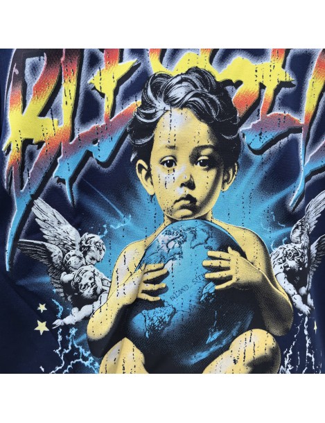 Angelet Graphic Tee For Men,Short Sleeve Casual Shirt