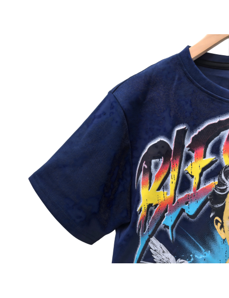 Angelet Graphic Tee For Men,Short Sleeve Casual Shirt