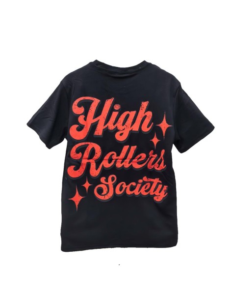 Ricky's Little Boy Graphic Tee For Men,Short Sleeve Casual Shirt