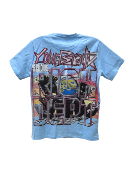 Your Brand Studios Graphic Tee For Men,Short Sleeve Casual Shirt Your Brand Studios Graphic Tee For Men,Short Sleeve Casual Shirt