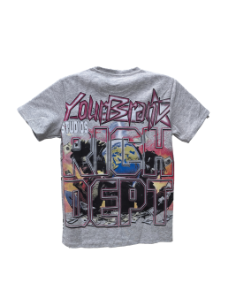 Your Brand Studios Graphic Tee For Men,Short Sleeve Casual Shirt Your Brand Studios Graphic Tee For Men,Short Sleeve Casual Shirt