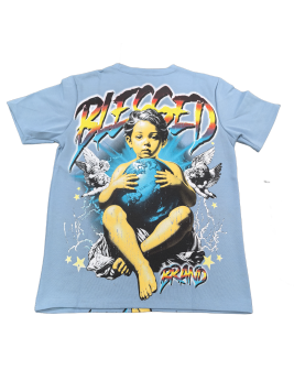 Angelet Graphic Tee For Men,Short Sleeve Casual Shirt Angelet Graphic Tee For Men,Short Sleeve Casual Shirt