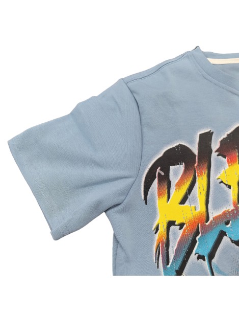 Angelet Graphic Tee For Men,Short Sleeve Casual Shirt