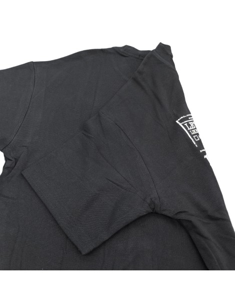 Stamp Graphic Tee For Men,Short Sleeve Casual Shirt