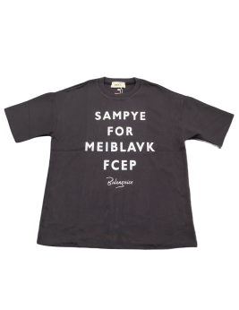 SAMPYE FOR MEIBLAVK FCEP Graphic Tee For Men,Short Sleeve Casual Shirt