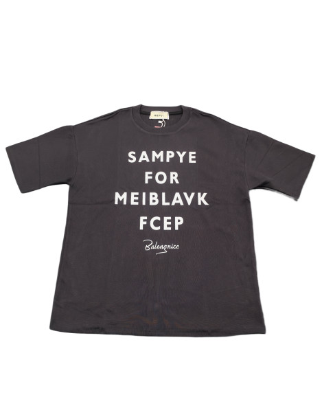 SAMPYE FOR MEIBLAVK FCEP Graphic Tee For Men,Short Sleeve Casual Shirt