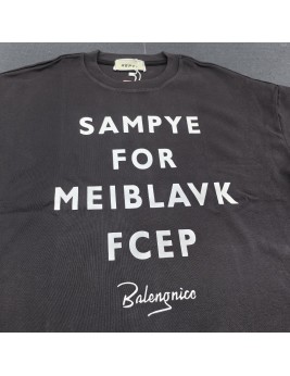 SAMPYE FOR MEIBLAVK FCEP Graphic Tee For Men,Short Sleeve Casual Shirt