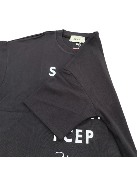 SAMPYE FOR MEIBLAVK FCEP Graphic Tee For Men,Short Sleeve Casual Shirt